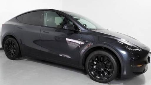 TESLA MODEL Y 2024 7SAYGAEE2RF040607 image